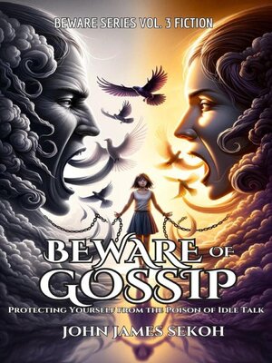 cover image of Beware of Gossip (Fiction)